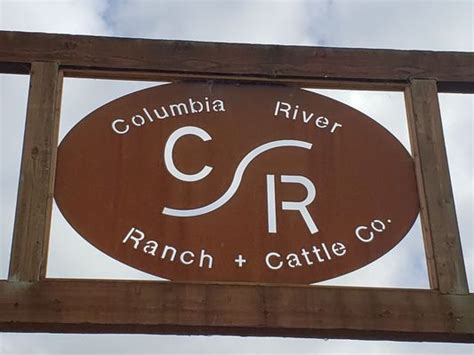 Columbia River Ranch .
